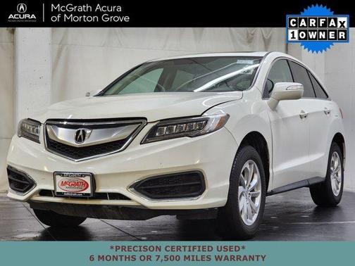 2017 Acura RDX Technology Package