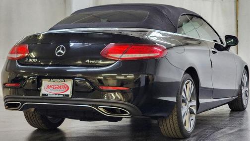 2017 Mercedes-Benz C-Class C 300 4MATIC