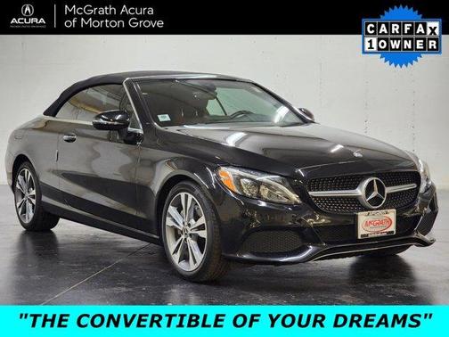 2017 Mercedes-Benz C-Class C 300 4MATIC