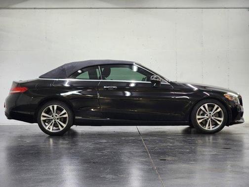 2017 Mercedes-Benz C-Class C 300 4MATIC