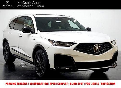 2026 Acura MDX W/A-SPEC PACKAGE