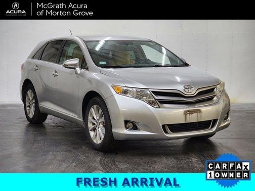 2014 Toyota Venza XLE