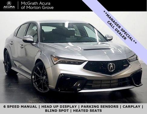 2025 Acura Integra Type S