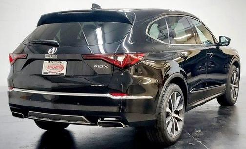2025 Acura MDX Technology