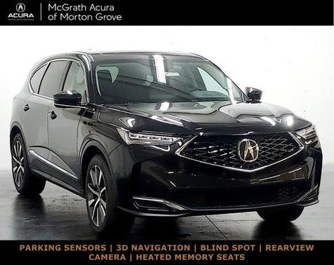 2025 Acura MDX Technology