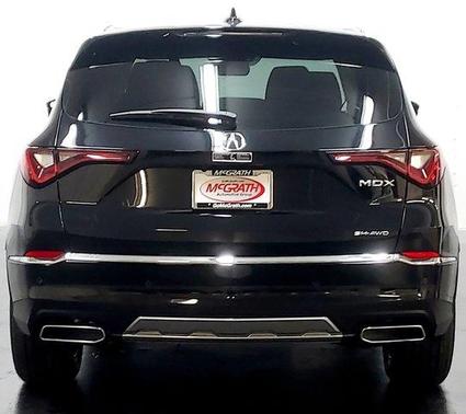 2025 Acura MDX Technology