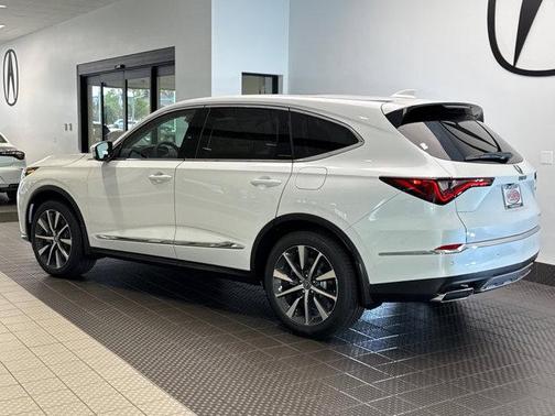 2025 Acura MDX Technology