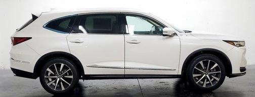 2025 Acura MDX Technology