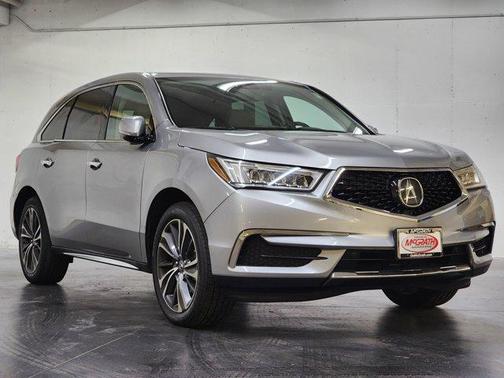 2020 Acura MDX 3.5L w/Technology Package