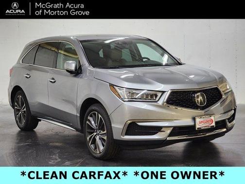 2020 Acura MDX 3.5L w/Technology Package