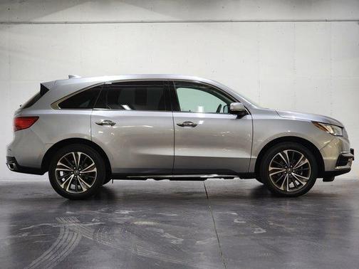 2020 Acura MDX 3.5L w/Technology Package