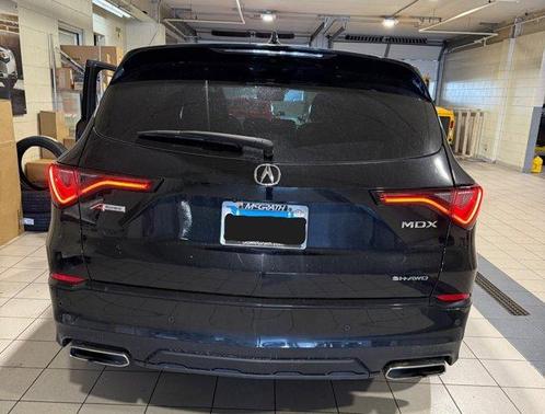 2023 Acura MDX A-Spec