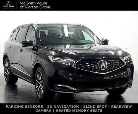2026 Acura MDX 3.5L w/Technology Package