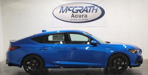 2026 Acura Integra w/A-Spec Package