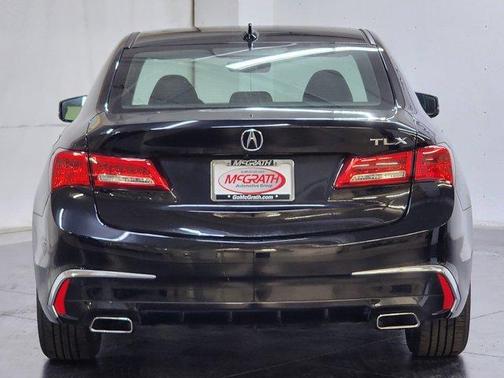 2018 Acura TLX V6