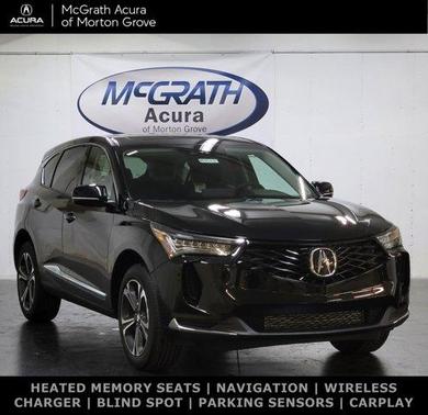 2026 Acura RDX Technology Package