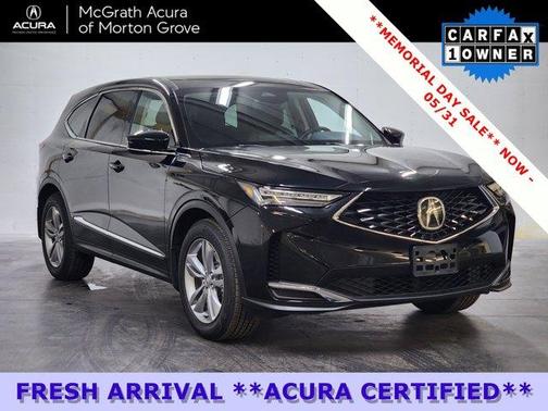 2025 Acura MDX Base
