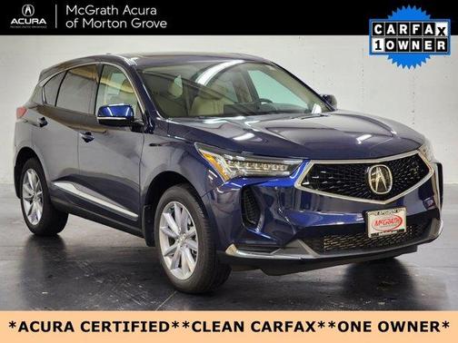2024 Acura RDX Base