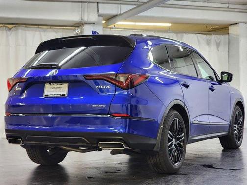2025 Acura MDX A-Spec Advance
