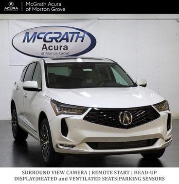 2026 Acura RDX W/ADVANCE PACKAGE