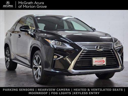 2017 Lexus RX 350 350