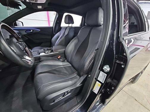 2022 Acura TLX A-Spec