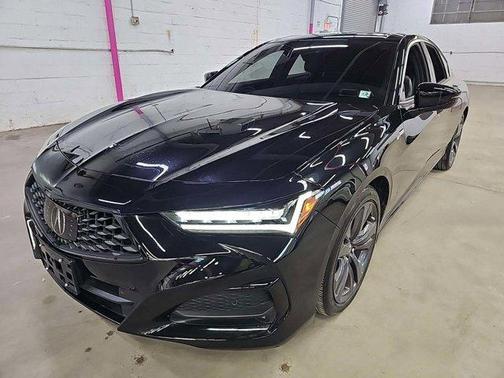 2022 Acura TLX A-Spec
