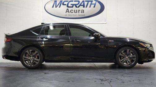 2022 Acura TLX A-Spec