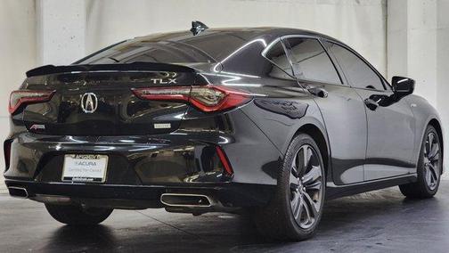 2022 Acura TLX A-Spec