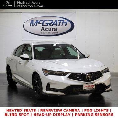 2026 Acura Integra A-Spec Technology