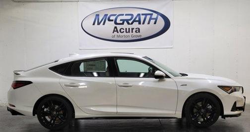 2026 Acura Integra A-Spec Technology