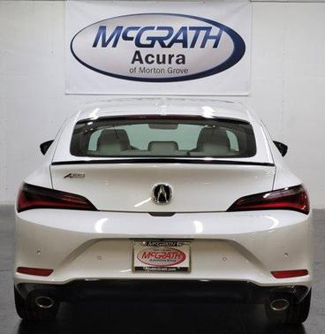 2026 Acura Integra A-Spec Technology