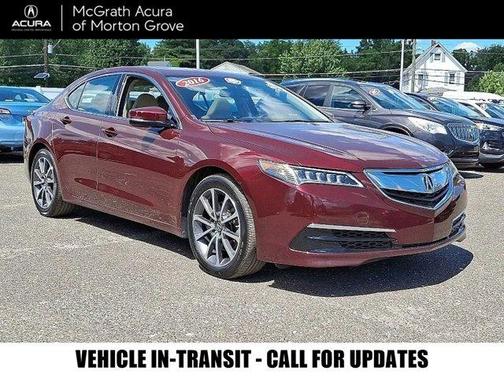 2016 Acura TLX V6