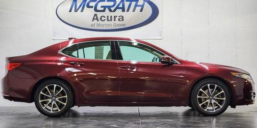 2016 Acura TLX V6