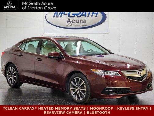 2016 Acura TLX V6