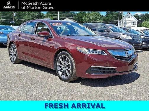 2016 Acura TLX V6