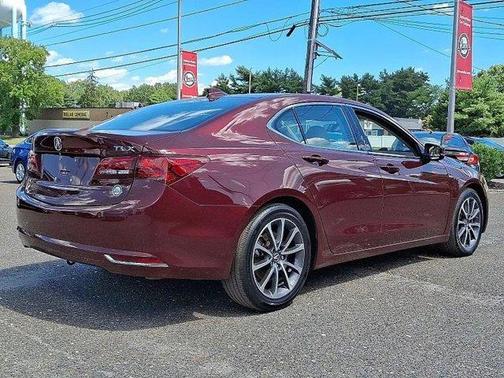 2016 Acura TLX V6
