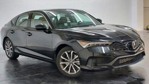 2025 Acura Integra Base