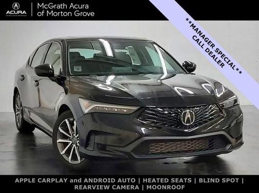 2025 Acura Integra Base