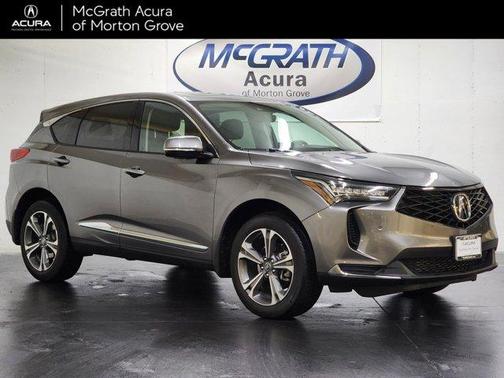 2025 Acura RDX Technology Package