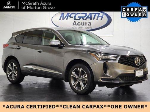 2025 Acura RDX Technology Package