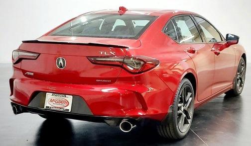 2025 Acura TLX A-Spec