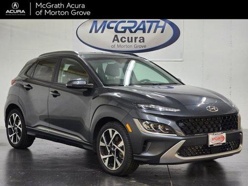 2022 Hyundai KONA Limited