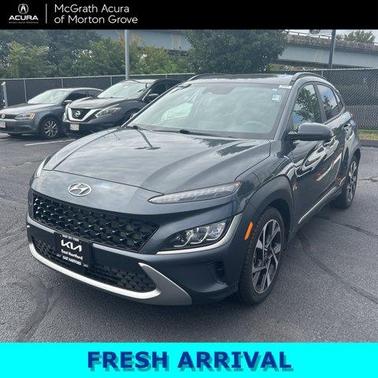 2022 Hyundai KONA Limited
