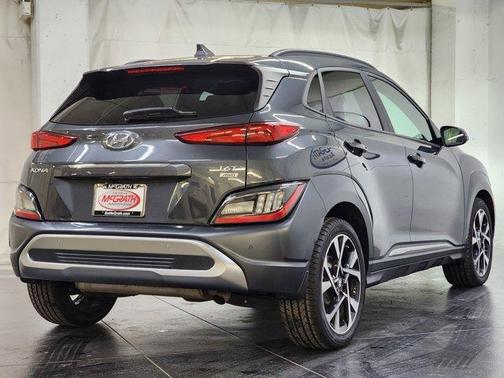 2022 Hyundai KONA Limited