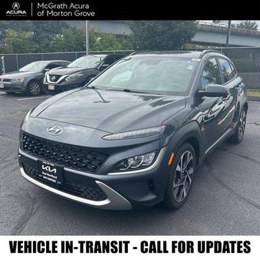 2022 Hyundai KONA Limited