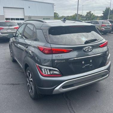 2022 Hyundai KONA Limited