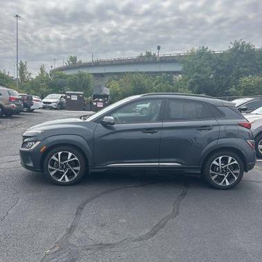 2022 Hyundai KONA Limited