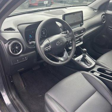 2022 Hyundai KONA Limited