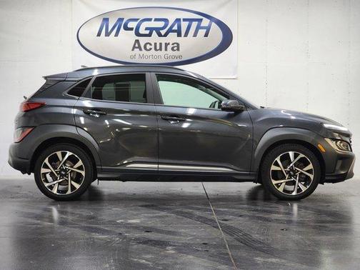 2022 Hyundai KONA Limited
